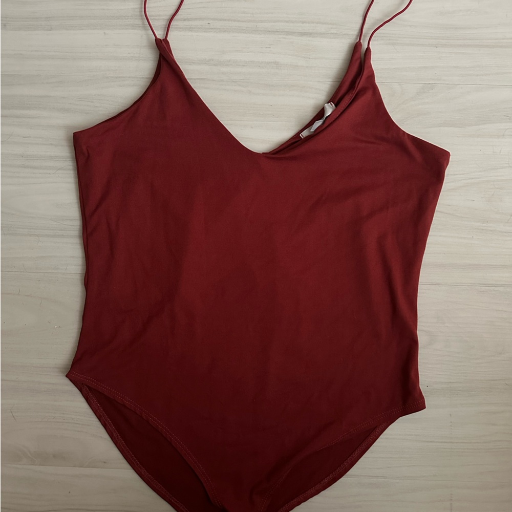 Tank bodysuit